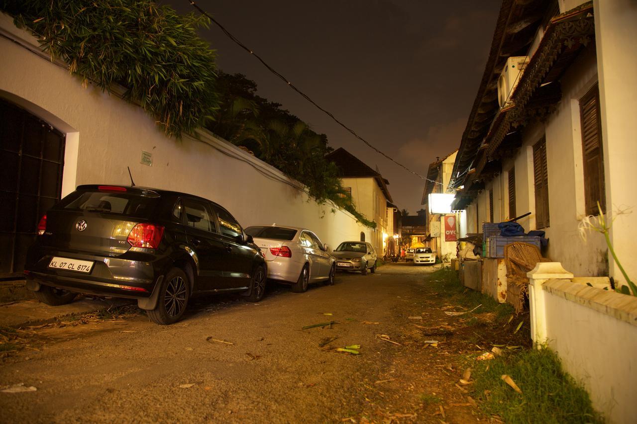 Roses Inn Fortkochi 외부 사진