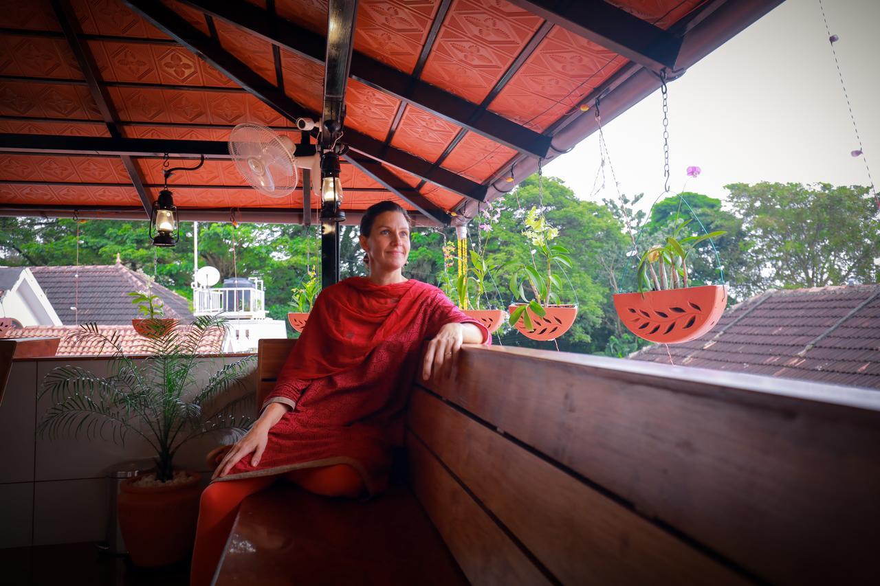 Roses Inn Fortkochi 외부 사진