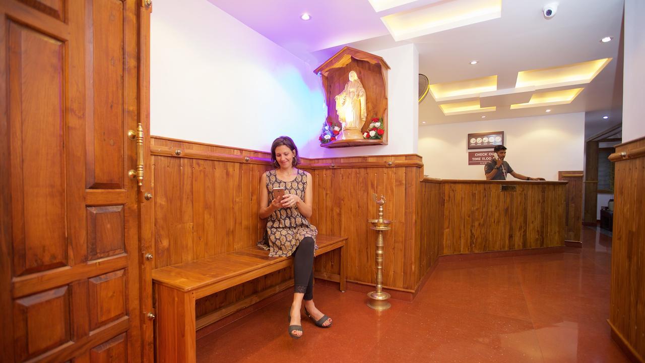 Roses Inn Fortkochi 외부 사진