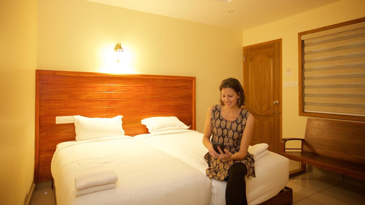 Roses Inn Fortkochi 외부 사진